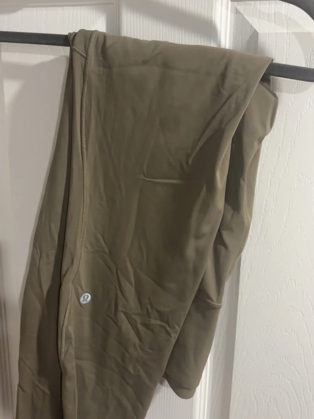 lululemon athletica Olive Green Leggings